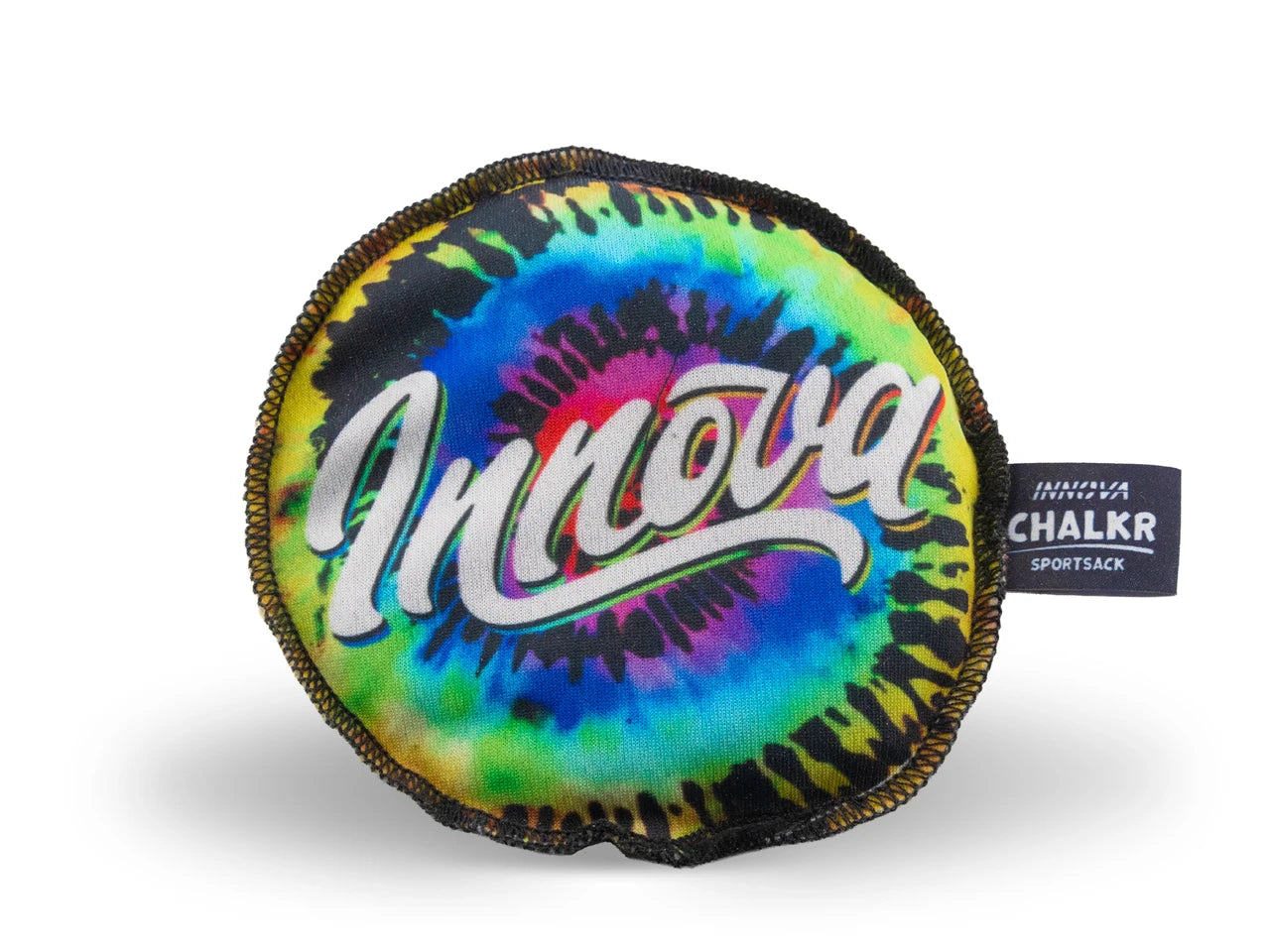 Innova Chalkr Round SportSack Disc Golf Grip Enhancer & Mini Marker