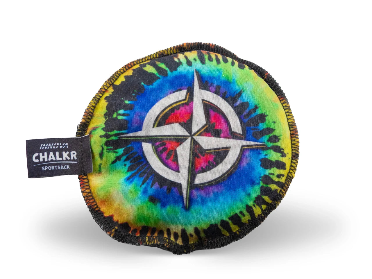 Innova Chalkr Round SportSack Disc Golf Grip Enhancer & Mini Marker