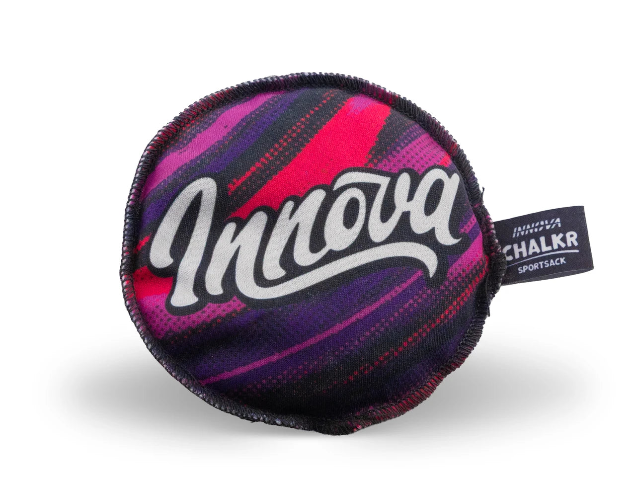 Innova Chalkr Round SportSack Disc Golf Grip Enhancer & Mini Marker
