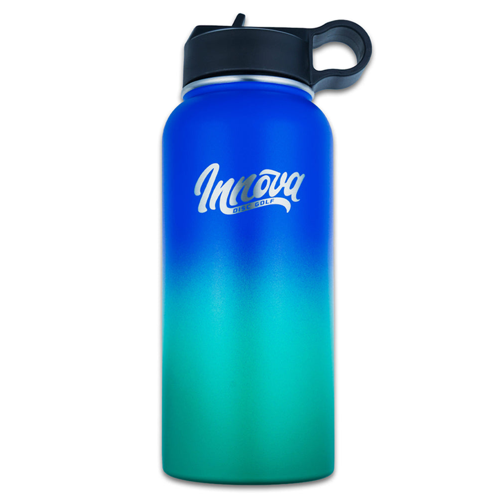 Innova Flow Logo INNsulated 32 oz. Stainless Steel Canteen
