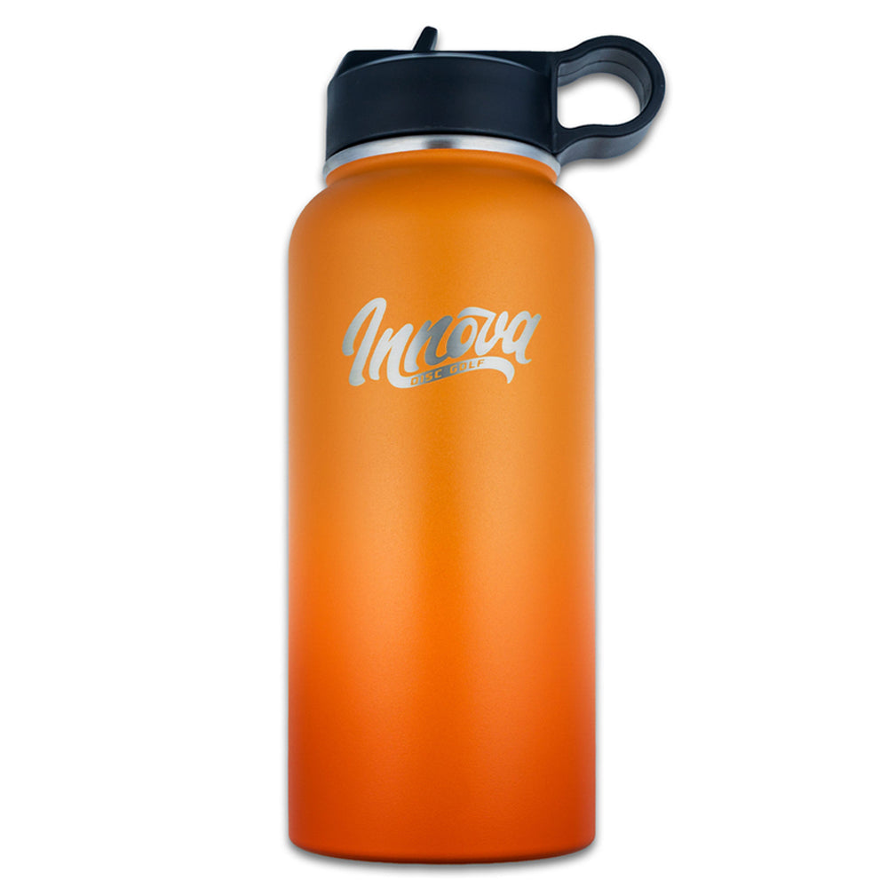 Innova Flow Logo INNsulated 32 oz. Stainless Steel Canteen
