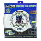Innova 3-Disc Proto Glow DX Beginner Disc Golf Set