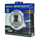 Innova 3-Disc Proto Glow DX Beginner Disc Golf Set