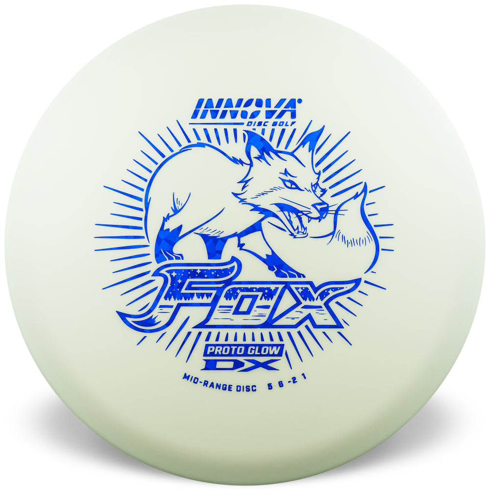 Innova 3-Disc Proto Glow DX Beginner Disc Golf Set