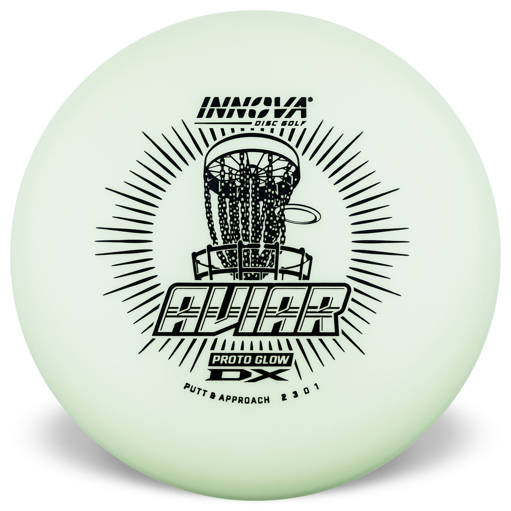 Innova 3-Disc Proto Glow DX Beginner Disc Golf Set