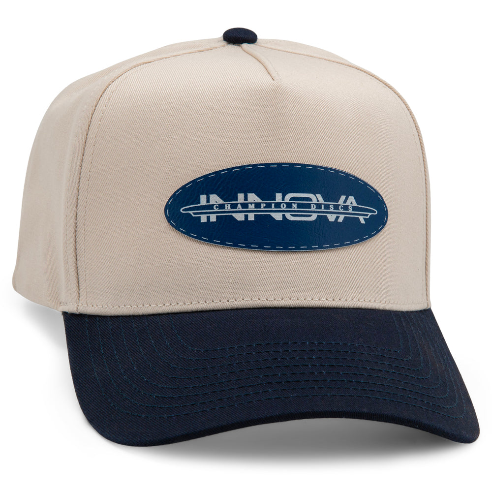 Innova Bar Stamp Patch Hi-Pro Adjustable Disc Golf Hat