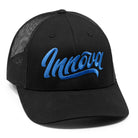 Innova Low-Pro Flow Logo Adjustable Mesh Trucker Disc Golf Hat