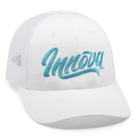 Innova Low-Pro Flow Logo Adjustable Mesh Trucker Disc Golf Hat