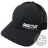 Innova Low Pro Micro-Burst Logo Adjustable Mesh Trucker Disc Golf Hat