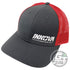 Innova Low Pro Micro-Burst Logo Adjustable Mesh Trucker Disc Golf Hat