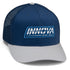 Innova Woven Patch Burst Logo Adjustable Mesh Trucker Disc Golf Hat