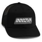 Innova Woven Patch Burst Logo Adjustable Mesh Trucker Disc Golf Hat