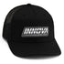 Innova Woven Patch Burst Logo Adjustable Mesh Trucker Disc Golf Hat
