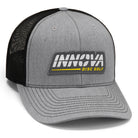 Innova Woven Patch Burst Logo Adjustable Mesh Trucker Disc Golf Hat