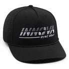 Innova Big Burst Logo Tech Rope Adjustable Performance Disc Golf Hat