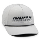 Innova Big Burst Logo Tech Rope Adjustable Performance Disc Golf Hat