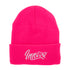 Innova Flow Fleece Lined Knit Cuff Beanie Winter Disc Golf Hat