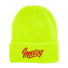 Innova Flow Fleece Lined Knit Cuff Beanie Winter Disc Golf Hat