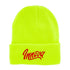 Innova Flow Fleece Lined Knit Cuff Beanie Winter Disc Golf Hat