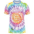 Innova Flow Dye Dye-Sublimated Short Sleeve Performance Disc Golf Jersey