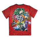 Innova Jungle 2.0 Dye-Sublimated Short Sleeve Performance Disc Golf Jersey