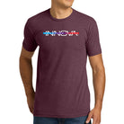 Innova Bar Stamp Short Sleeve Disc Golf T-Shirt