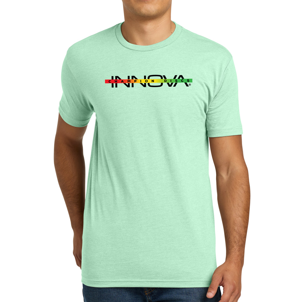 Innova Bar Stamp Short Sleeve Disc Golf T-Shirt