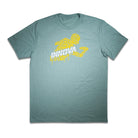 Innova Calvin Heimburg Silhouette Triblend Short Sleeve Disc Golf T-Shirt