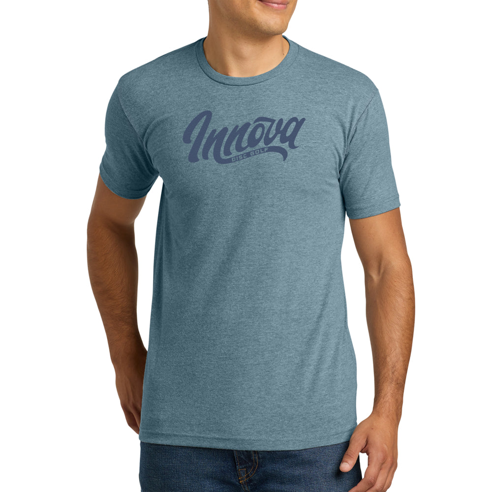 Innova Flow Logo Short Sleeve Disc Golf T-Shirt