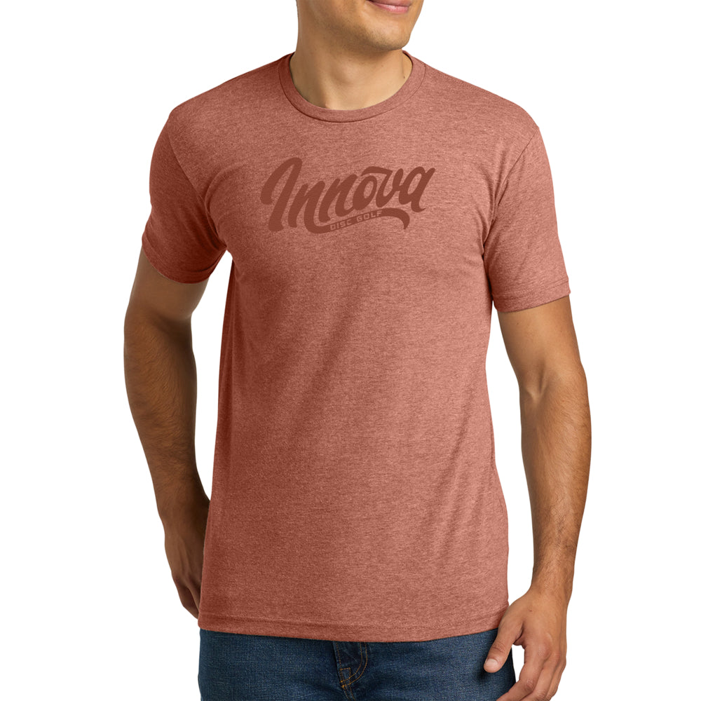 Innova Flow Logo Short Sleeve Disc Golf T-Shirt