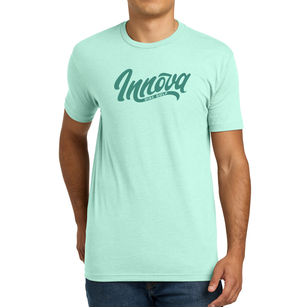 Innova Flow Logo Short Sleeve Disc Golf T-Shirt