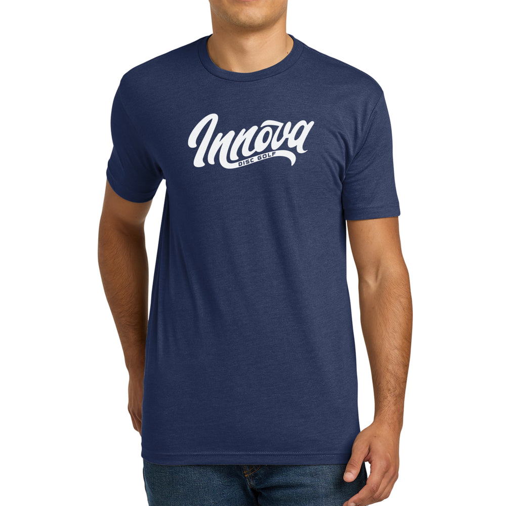 Innova Flow Logo Short Sleeve Disc Golf T-Shirt