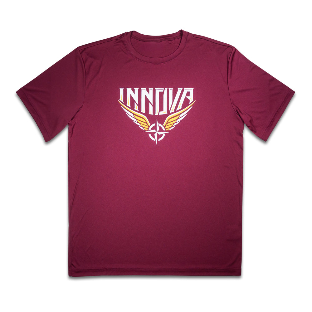 Innova Rally Performance Short Sleeve Disc Golf T-Shirt