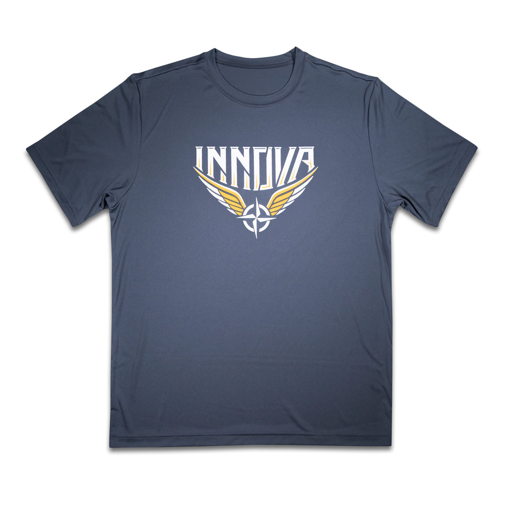 Innova Rally Performance Short Sleeve Disc Golf T-Shirt