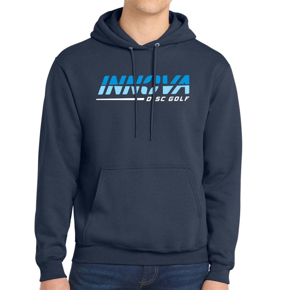 Innova Big Burst Logo Pullover Hoodie Disc Golf Sweatshirt