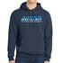 Innova Big Burst Logo Pullover Hoodie Disc Golf Sweatshirt