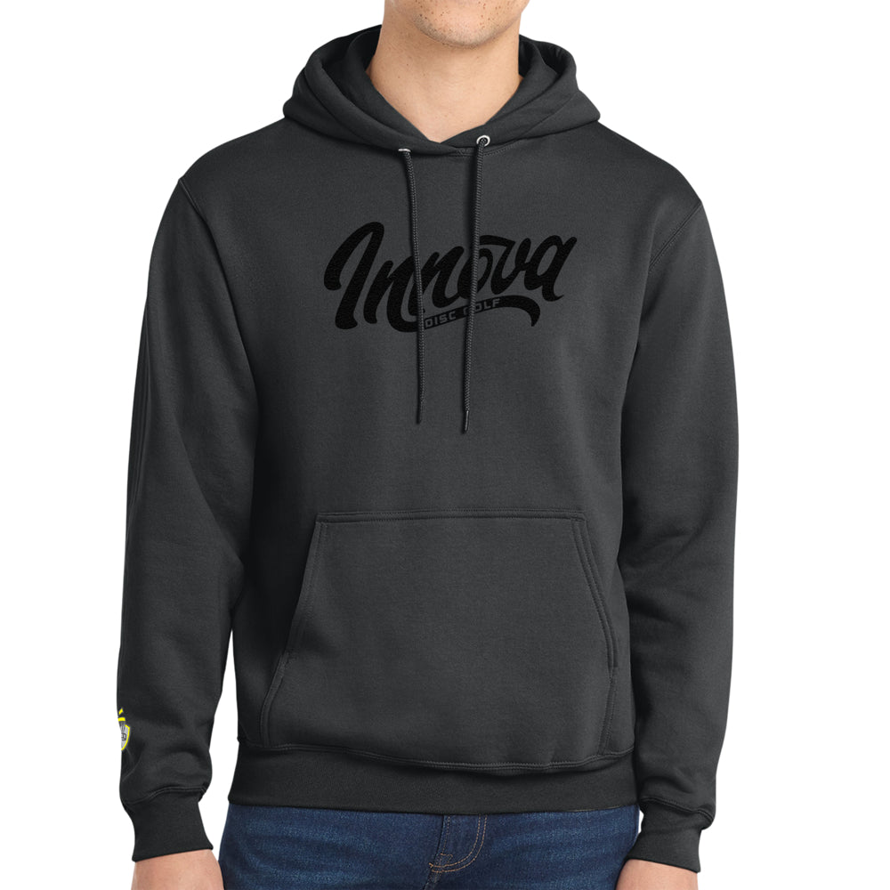 Innova Flow Logo Pullover Hoodie Disc Golf Sweatshirt