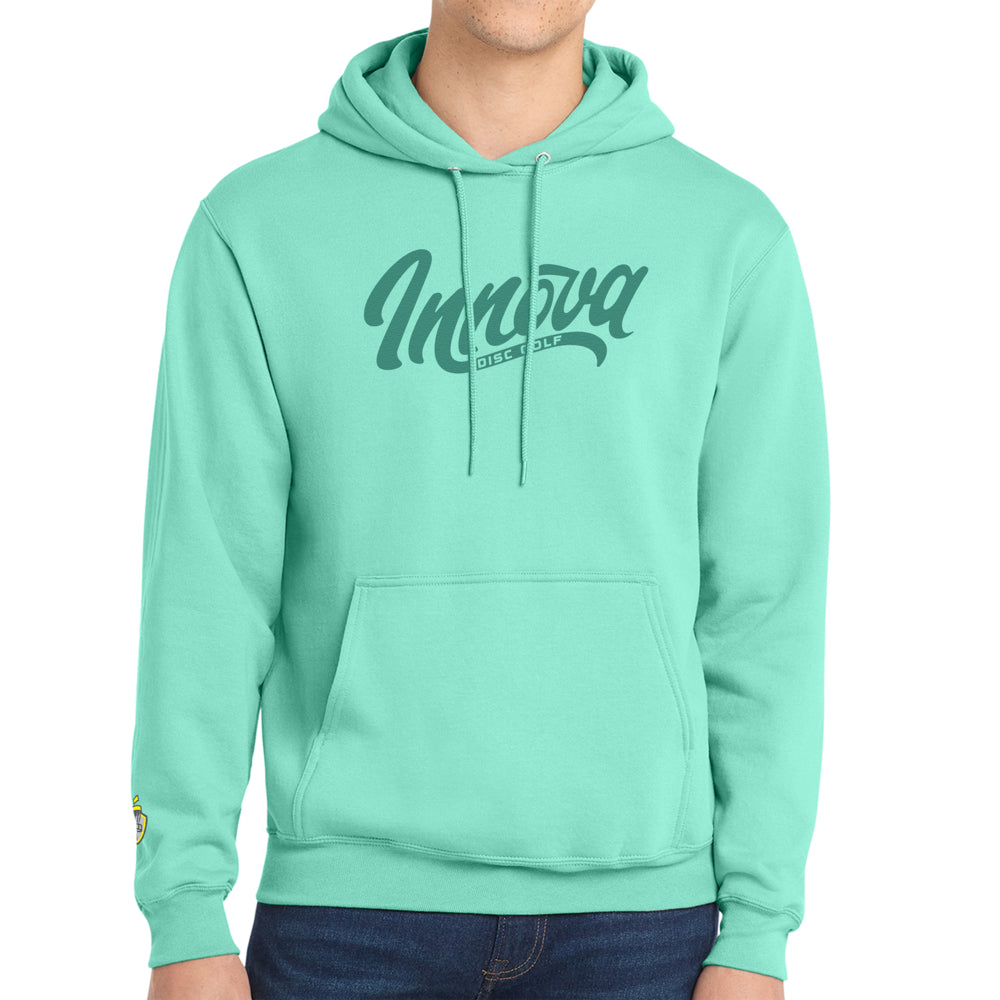 Innova Flow Logo Pullover Hoodie Disc Golf Sweatshirt