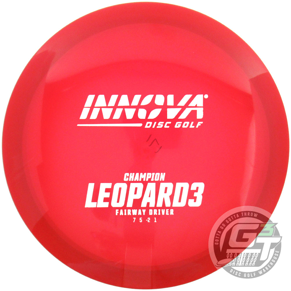 Innova Champion Leopard3 Fairway Driver Golf Disc
