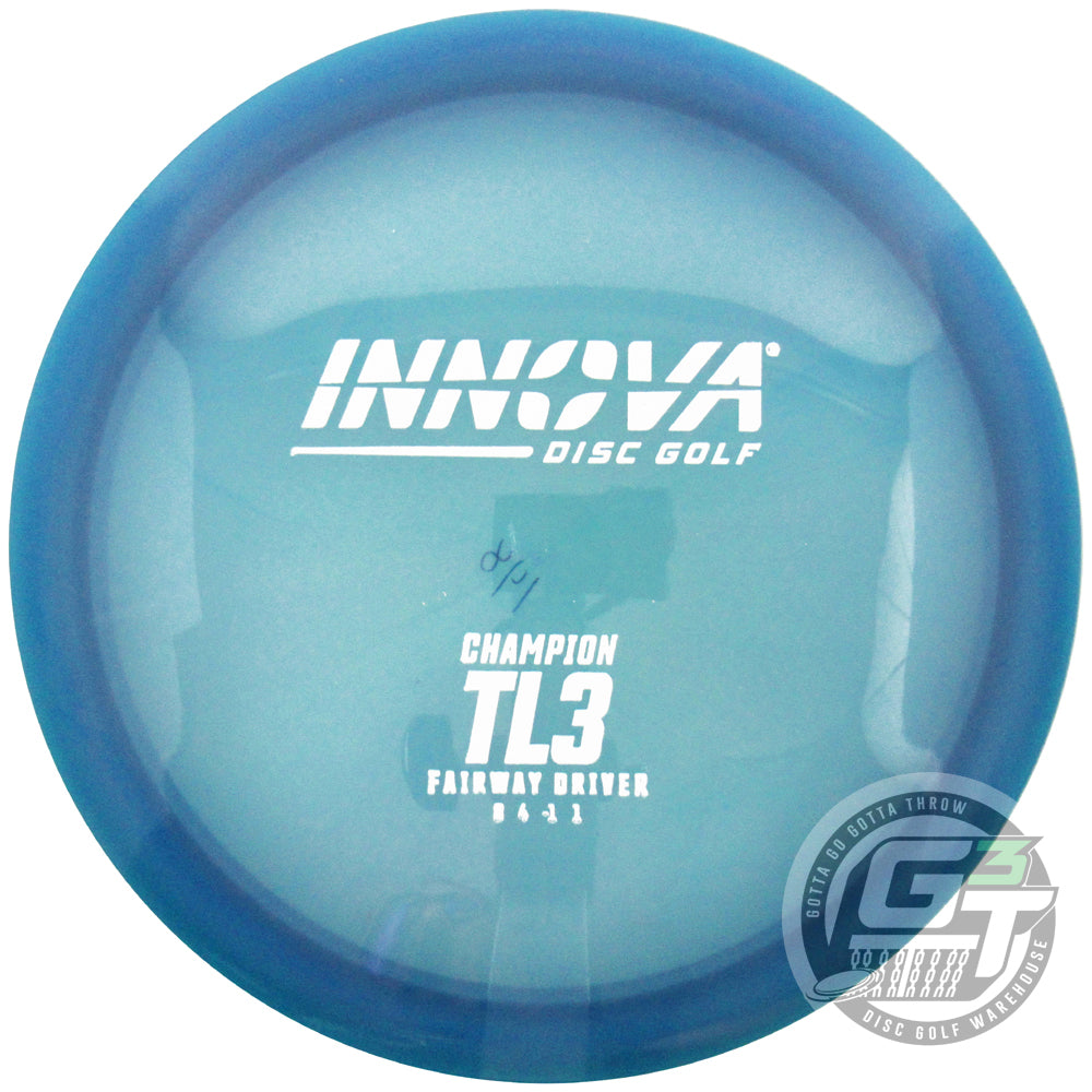 Innova Champion TL3 Fairway Driver Golf Disc