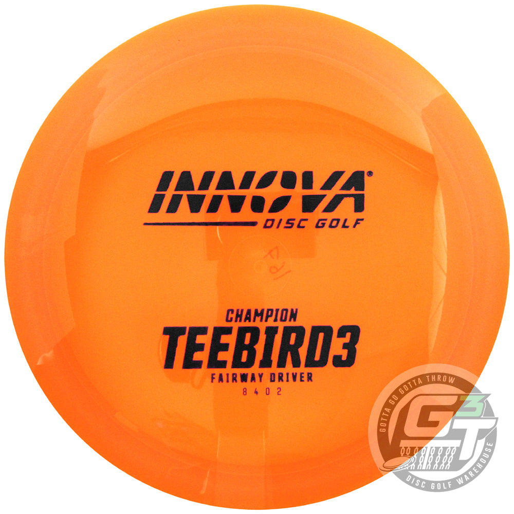 Innova Champion Teebird3 Fairway Driver Golf Disc