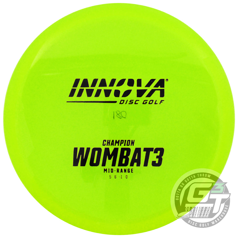Innova Champion Wombat3 Midrange Golf Disc