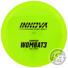Innova Champion Wombat3 Midrange Golf Disc