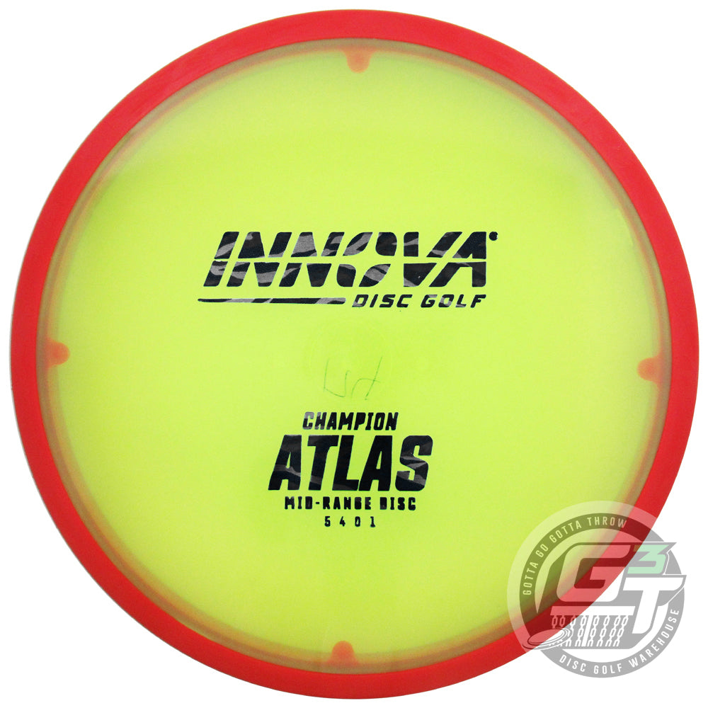 Innova Champion Atlas Midrange Golf Disc