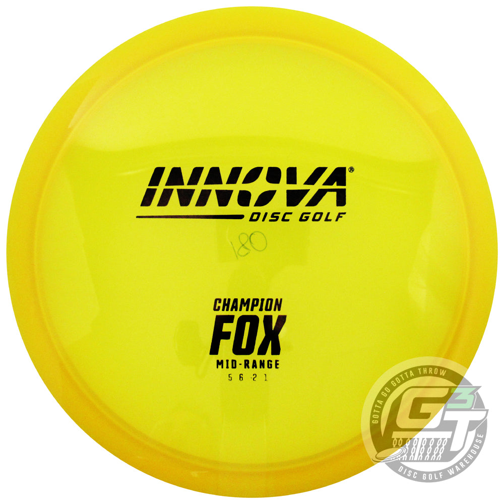 Innova Champion Fox Midrange Golf Disc