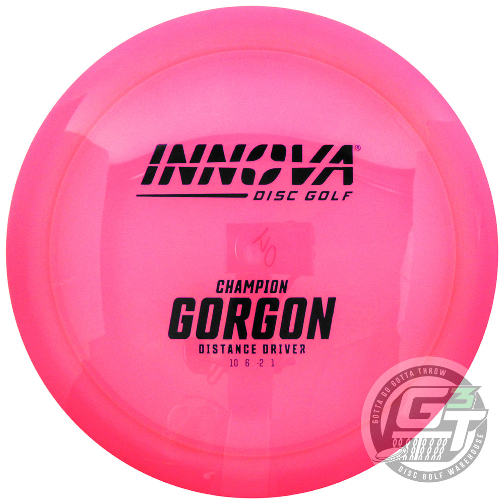 Innova Champion Gorgon Distance Driver Golf Disc