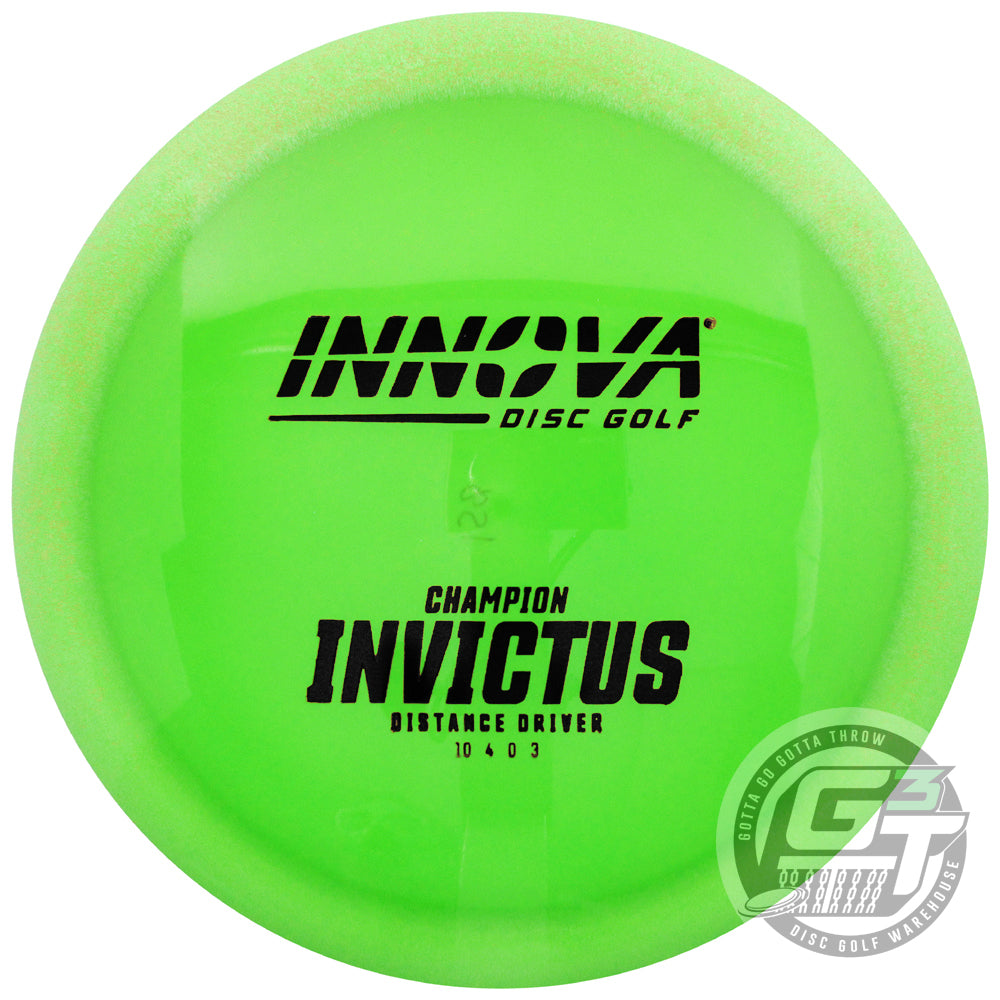 Innova Champion Invictus Distance Driver Golf Disc