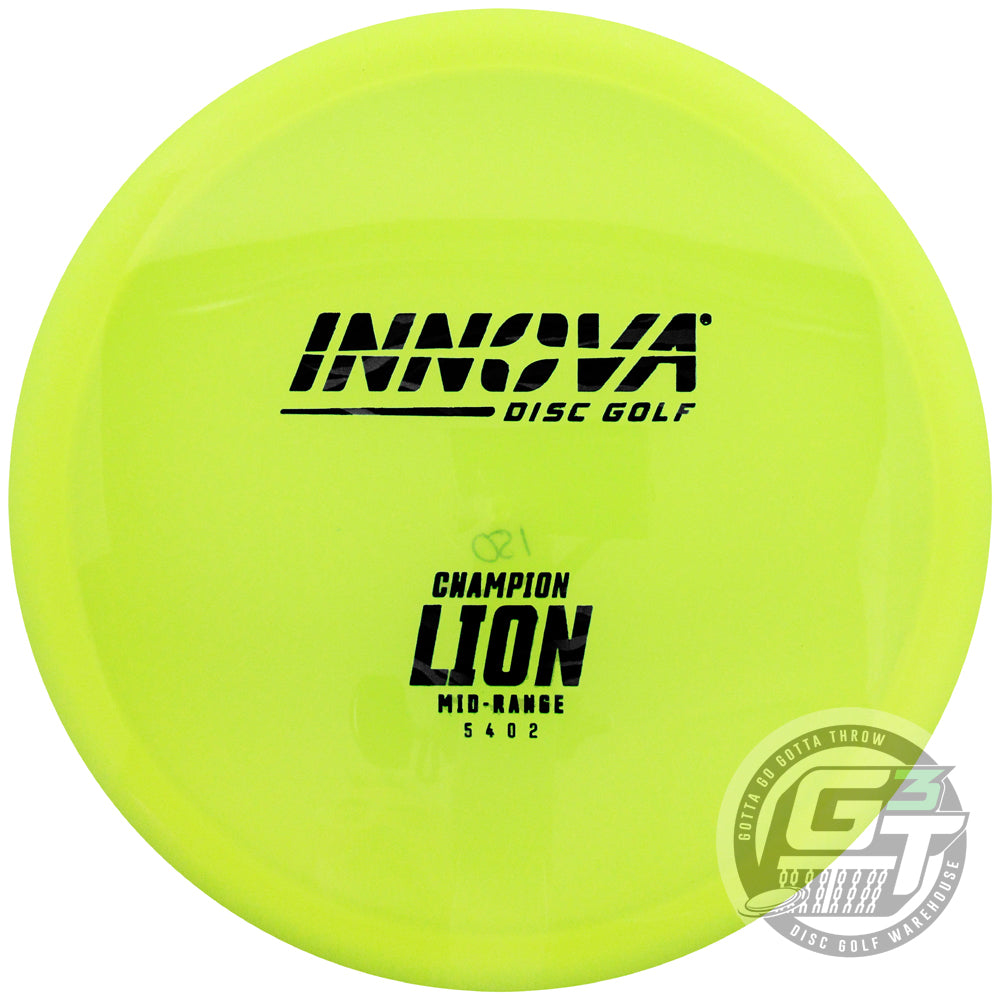 Innova Champion Lion Midrange Golf Disc