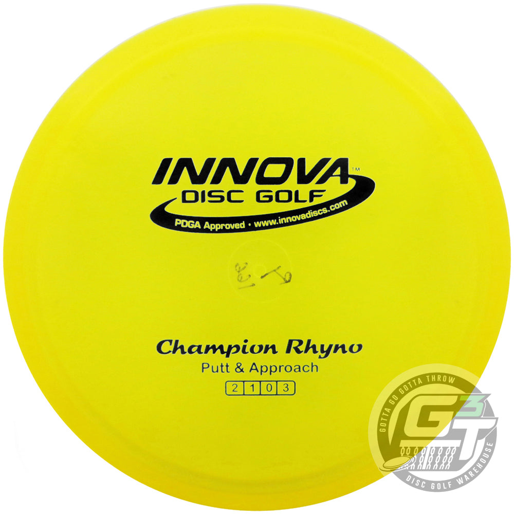 Innova Champion Rhyno Putter Golf Disc