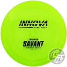 Innova Champion Savant Distance Driver Golf Disc